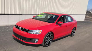 2012 Volkswagen Jetta GLI 3VW467AJ1CM423328 2012 Volkswagen Jetta GLI