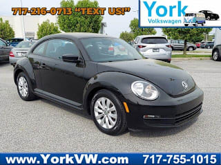 2013 Volkswagen Beetle 2.5L Entry PZEV 3VWFP7AT8DM630355 2013 Volkswagen Beetle 2.5L Entry PZEV