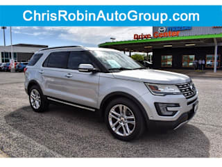 2017 Ford Explorer Limited 1FM5K7FHXHGB87414 2017 Ford Explorer Limited