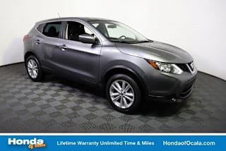 2017 Nissan Rogue Sport S JN1BJ1CP5HW018736 2017 Nissan Rogue Sport S