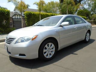 2007 Toyota Camry Hybrid Base JTNBB46KX73041176 2007 Toyota Camry Hybrid Base