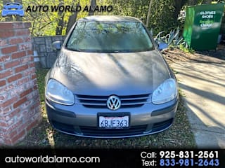 2007 Volkswagen Rabbit PZEV WVWBS71K07W228146 2007 Volkswagen Rabbit PZEV