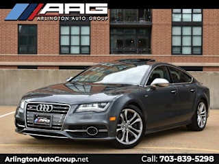 2015 Audi S7 4.0T quattro WAUW2AFC4FN028596 2015 Audi S7 4.0T quattro