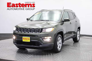 2018 Jeep Compass Latitude 3C4NJDBB5JT150263 2018 Jeep Compass Latitude