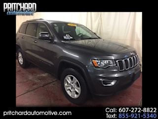 2017 Jeep Grand Cherokee Laredo 1C4RJFAG9HC676055 2017 Jeep Grand Cherokee Laredo