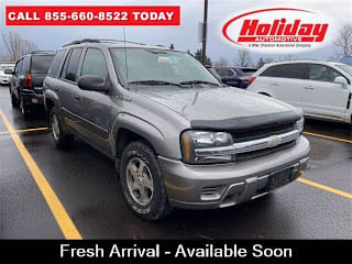 2006 Chevrolet TrailBlazer 1GNDT13S262131009 2006 Chevrolet TrailBlazer