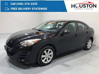 2010 Mazda Mazda3 JM1BL1SF7A1166048 2010 Mazda Mazda3
