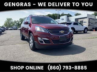 2016 Chevrolet Traverse LT 1GNKVHKD5GJ116329 2016 Chevrolet Traverse LT
