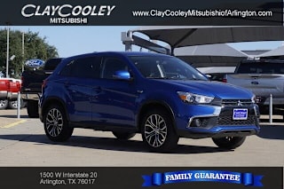 2019 Mitsubishi Outlander Sport JA4AP3AU1KU019150 2019 Mitsubishi Outlander Sport