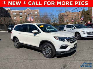 2017 Honda Pilot 5FNYF6H74HB049995 2017 Honda Pilot