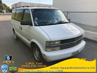 1999 Chevrolet Astro Base 1GNDM19W0XB115299 1999 Chevrolet Astro Base