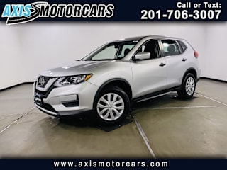 2018 Nissan Rogue S 5N1AT2MV4JC790203 2018 Nissan Rogue S