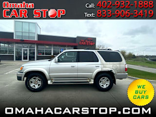 2001 Toyota 4Runner SR5 JT3HN86R910328399 2001 Toyota 4Runner SR5