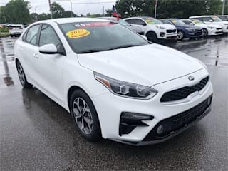 2020 Kia Forte LXS 3KPF24AD5LE196607 2020 Kia Forte LXS