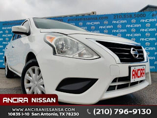 2018 Nissan Versa SV 3N1CN7AP0JL803479 2018 Nissan Versa SV