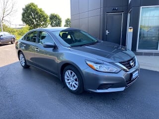 2018 Nissan Altima 2.5 S 1N4AL3AP9JC238427 2018 Nissan Altima 2.5 S
