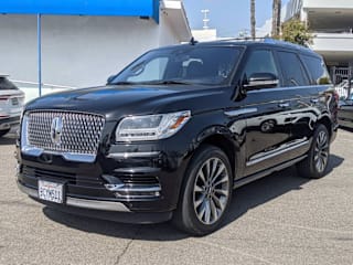 2018 Lincoln Navigator Select 5LMJJ2HT0JEL07953 2018 Lincoln Navigator Select