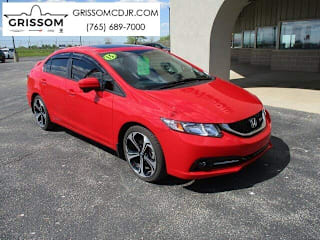 2015 Honda Civic Si 2HGFB6E59FH704845 2015 Honda Civic Si