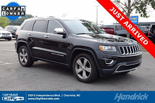 2015 Jeep Grand Cherokee Limited 1C4RJEBG4FC872412 2015 Jeep Grand Cherokee Limited