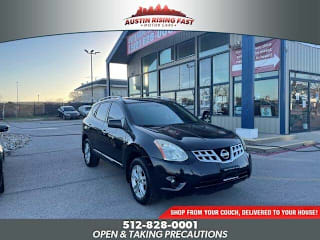 2012 Nissan Rogue SV JN8AS5MT4CW291222 2012 Nissan Rogue SV