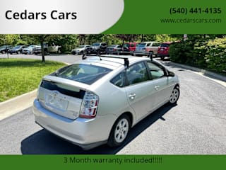 2008 Toyota Prius Standard JTDKB20UX87811535 2008 Toyota Prius Standard