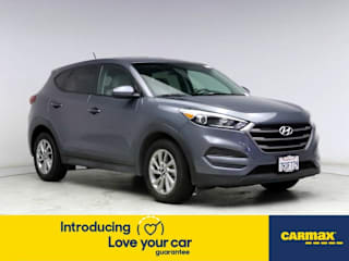 2016 Hyundai Tucson SE KM8J23A45GU100868 2016 Hyundai Tucson SE
