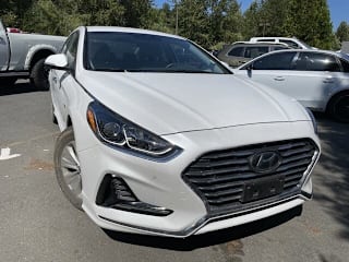 2019 Hyundai Sonata Hybrid SE KMHE24L34KA094017 2019 Hyundai Sonata Hybrid SE