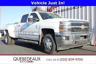 2016 Chevrolet Silverado 3500HD LTZ 1GC4K0C89GF258361 2016 Chevrolet Silverado 3500HD LTZ