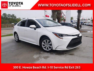 2020 Toyota Corolla JTDEPRAE5LJ050374 2020 Toyota Corolla