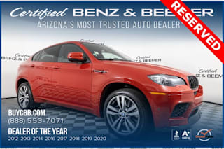 2012 BMW X6 M Base 5YMGZ0C56CLK14500 2012 BMW X6 M Base