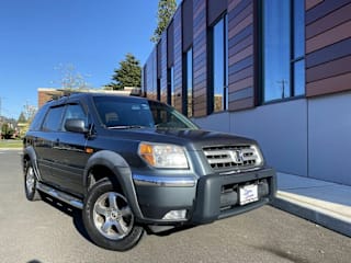 2006 Honda Pilot 2HKYF18586H534950 2006 Honda Pilot
