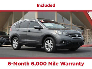 2014 Honda CR-V 2HKRM3H72EH515591 2014 Honda CR-V