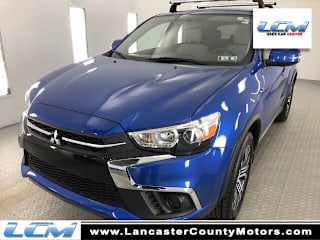 2018 Mitsubishi Outlander Sport JA4AP3AU1JU017252 2018 Mitsubishi Outlander Sport