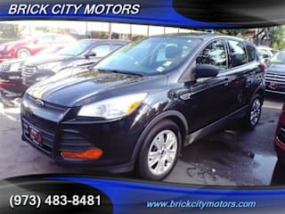 2015 Ford Escape S 1FMCU0F73FUA02487 2015 Ford Escape S