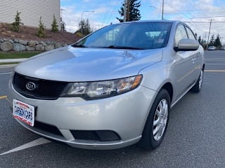 2010 Kia Forte LX KNAFT4A23A5876216 2010 Kia Forte LX