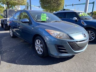 2010 Mazda Mazda3 i Sport JM1BL1SF7A1201235 2010 Mazda Mazda3 i Sport