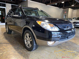 2012 Hyundai Veracruz KM8NUDCC8CU201919 2012 Hyundai Veracruz