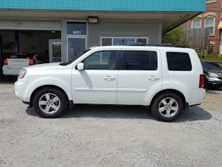 2009 Honda Pilot EX-L 5FNYF48579B053818 2009 Honda Pilot EX-L