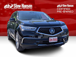 2017 Acura MDX SH-AWD 5J8YD4H31HL005507 2017 Acura MDX SH-AWD