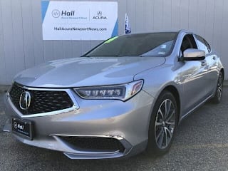 2019 Acura TLX 19UUB3F32KA006895 2019 Acura TLX