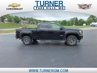 2015 GMC Canyon SLE 1GTG6BE33F1212258 2015 GMC Canyon SLE