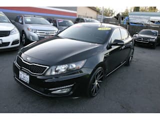 2013 Kia Optima SX 5XXGR4A69DG200149 2013 Kia Optima SX