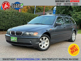 2003 BMW 3 Series 325xi WBAEP33433PF01722 2003 BMW 3 Series 325xi