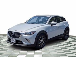 2017 Mazda CX-3 Touring JM1DKDC76H0167034 2017 Mazda CX-3 Touring