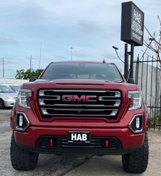 2019 GMC Sierra 1500 AT4 3GTP9EEL3KG165088 2019 GMC Sierra 1500 AT4