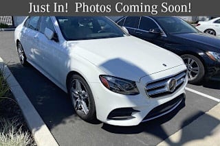 2018 Mercedes-Benz E-Class E 300 WDDZF4JB6JA444000 2018 Mercedes-Benz E-Class E 300