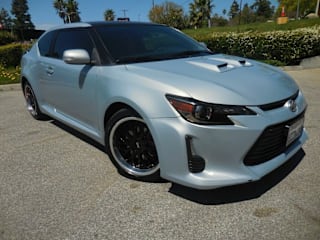 2014 Scion tC JTKJF5C7XE3077143 2014 Scion tC