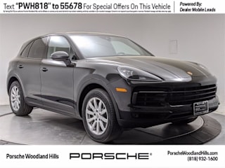 2020 Porsche Cayenne WP1AA2AY5LDA09578 2020 Porsche Cayenne