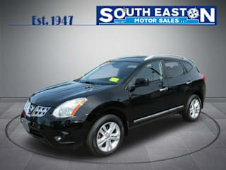 2013 Nissan Rogue SV JN8AS5MV7DW621776 2013 Nissan Rogue SV