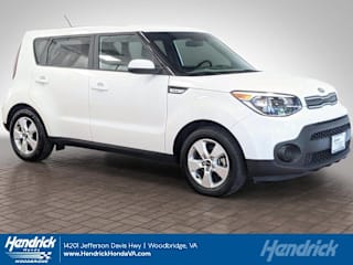 2019 Kia Soul Base KNDJN2A2XK7001913 2019 Kia Soul Base